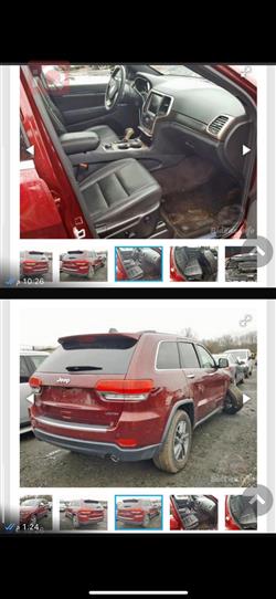 جيب جراند شيروكي